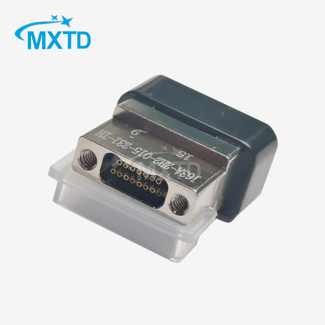J63A / J70A Series Micro Rectangular Electrical Connector